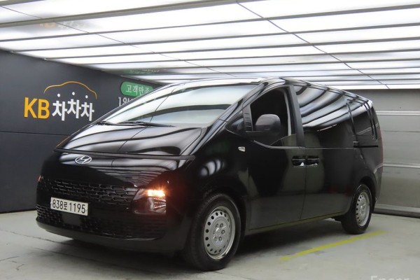 2021 Hyundai Staria с пробегом 53 258 км