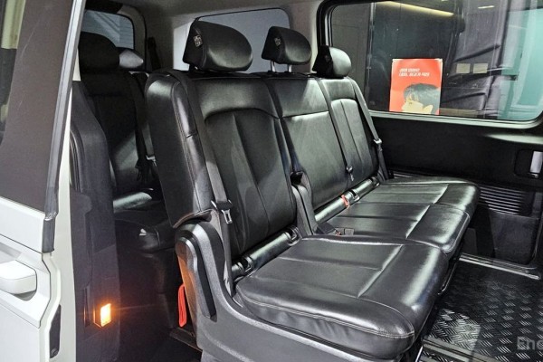 2022 Hyundai Staria с пробегом 102 243 км