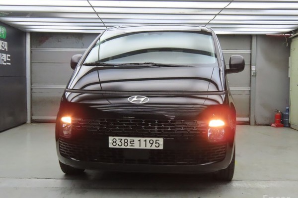 2021 Hyundai Staria с пробегом 53 258 км