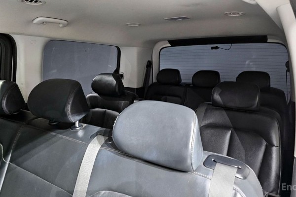 2022 Hyundai Staria с пробегом 102 243 км