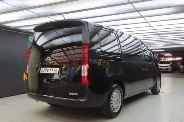 2021 Hyundai Staria с пробегом 53 258 км