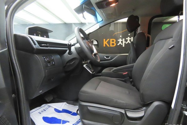 2021 Hyundai Staria с пробегом 53 258 км