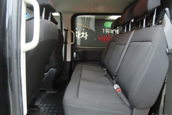 2021 Hyundai Staria с пробегом 53 258 км