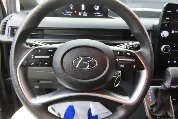 2021 Hyundai Staria с пробегом 53 258 км