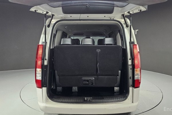 2022 Hyundai Staria с пробегом 102 243 км