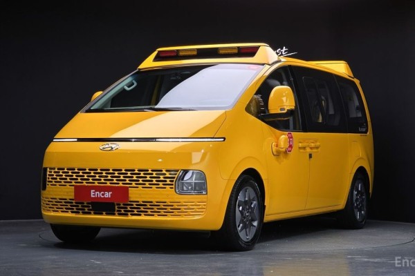 2022 Hyundai Staria с пробегом 51 884 км