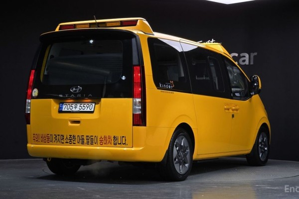 2022 Hyundai Staria с пробегом 51 884 км