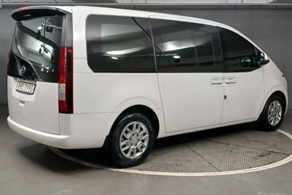 2021 Hyundai Staria с пробегом 73 926 км