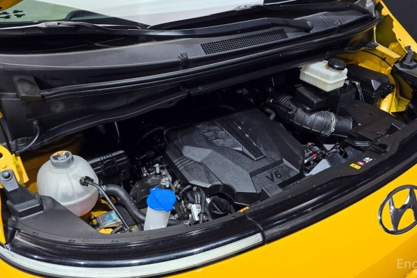 2022 Hyundai Staria с пробегом 51 884 км