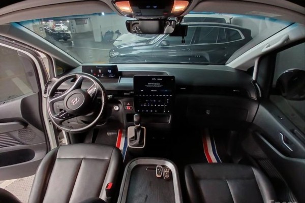2021 Hyundai Staria с пробегом 73 926 км