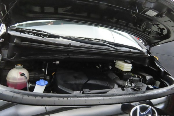 2021 Hyundai Staria с пробегом 53 258 км