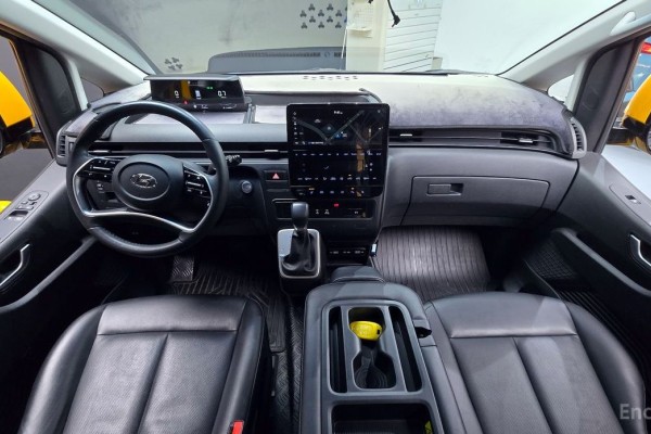 2022 Hyundai Staria с пробегом 51 884 км