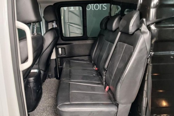 2021 Hyundai Staria с пробегом 73 926 км