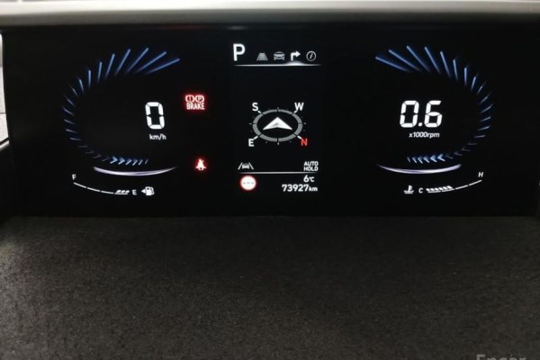 2021 Hyundai Staria с пробегом 73 926 км