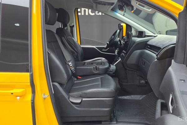 2022 Hyundai Staria с пробегом 51 884 км