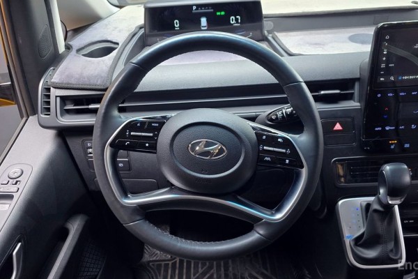 2022 Hyundai Staria с пробегом 51 884 км