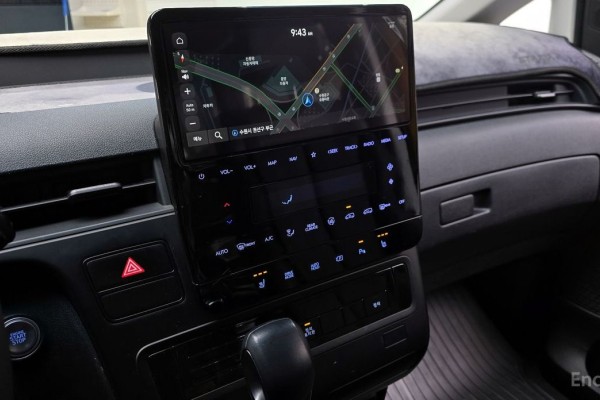 2022 Hyundai Staria с пробегом 51 884 км