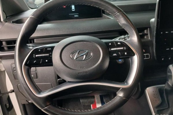 2021 Hyundai Staria с пробегом 73 926 км
