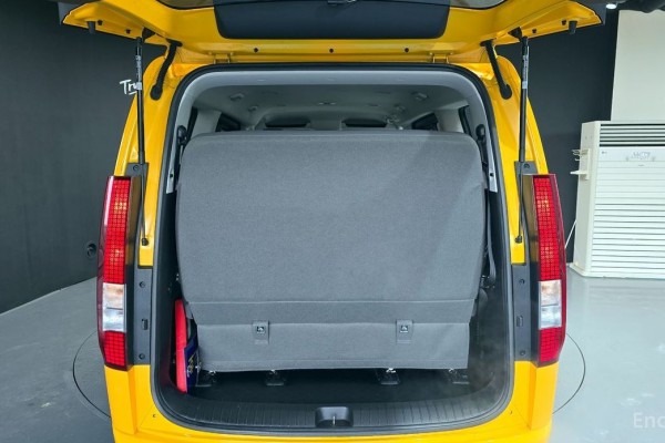 2022 Hyundai Staria с пробегом 51 884 км