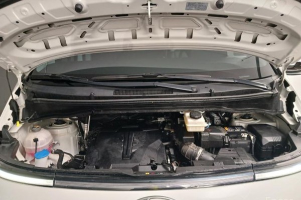 2021 Hyundai Staria с пробегом 73 926 км