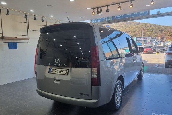 2022 Hyundai Staria с пробегом 100 634 км