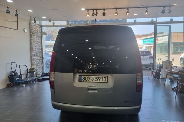 2022 Hyundai Staria с пробегом 100 634 км