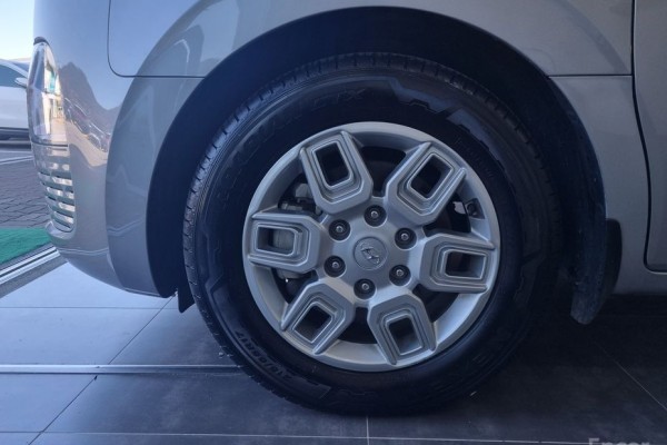 2022 Hyundai Staria с пробегом 100 634 км