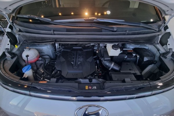 2022 Hyundai Staria с пробегом 100 634 км