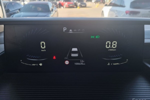 2022 Hyundai Staria с пробегом 100 634 км