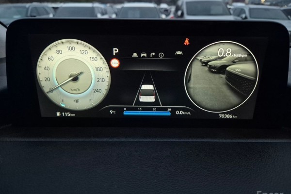 2021 Hyundai Staria с пробегом 70 380 км