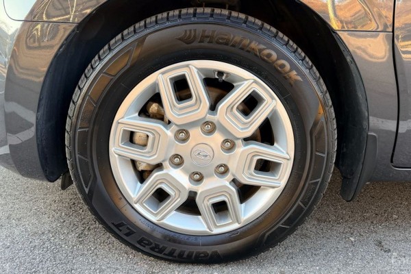 2022 Hyundai Staria с пробегом 70 900 км