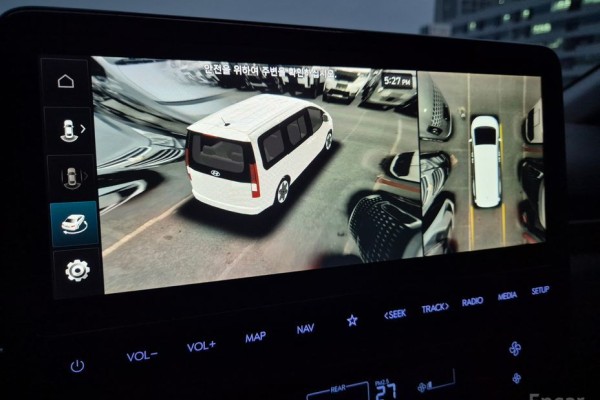 2021 Hyundai Staria с пробегом 70 380 км