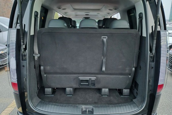 2021 Hyundai Staria с пробегом 70 380 км