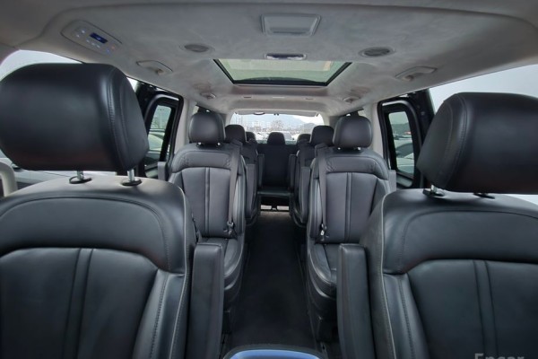 2021 Hyundai Staria с пробегом 70 380 км