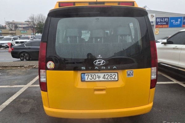 2022 Hyundai Staria с пробегом 104 709 км