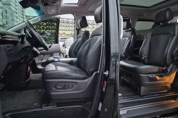 2021 Hyundai Staria с пробегом 70 380 км