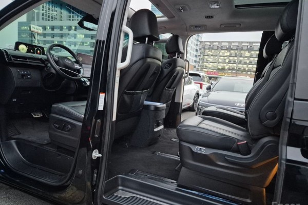 2021 Hyundai Staria с пробегом 70 380 км