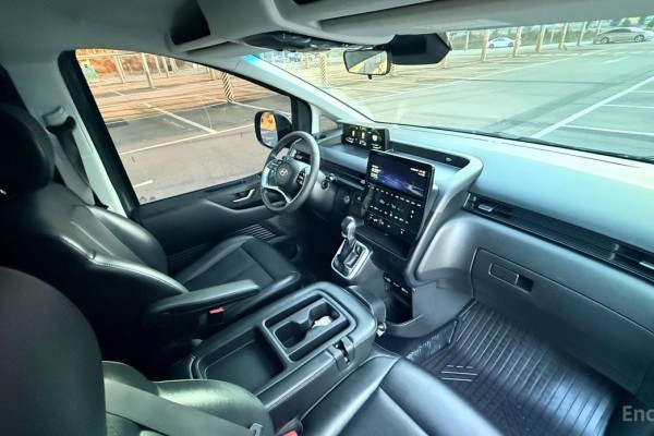 2022 Hyundai Staria с пробегом 70 900 км