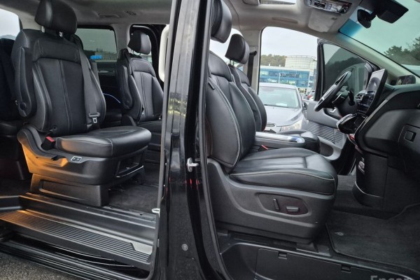 2021 Hyundai Staria с пробегом 70 380 км