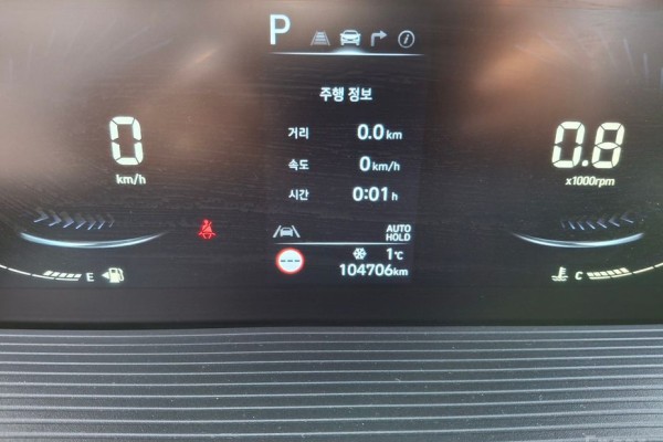 2022 Hyundai Staria с пробегом 104 709 км