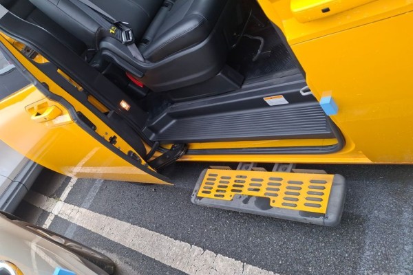 2022 Hyundai Staria с пробегом 104 709 км