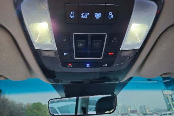 2021 Hyundai Staria с пробегом 70 380 км