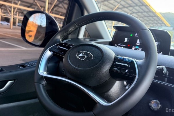 2022 Hyundai Staria с пробегом 70 900 км