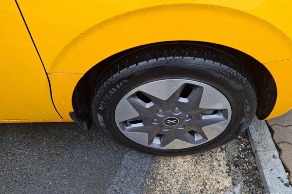 2022 Hyundai Staria с пробегом 104 709 км