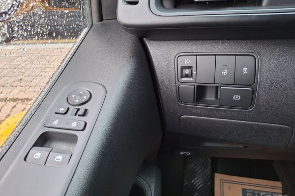 2022 Hyundai Staria с пробегом 104 709 км