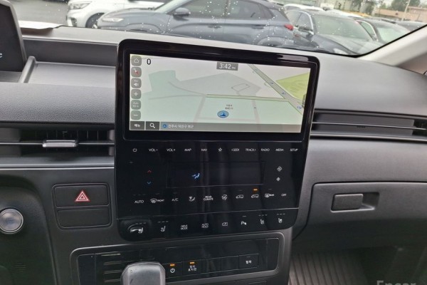 2022 Hyundai Staria с пробегом 104 709 км