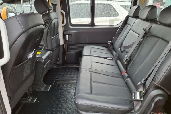 2022 Hyundai Staria с пробегом 104 709 км