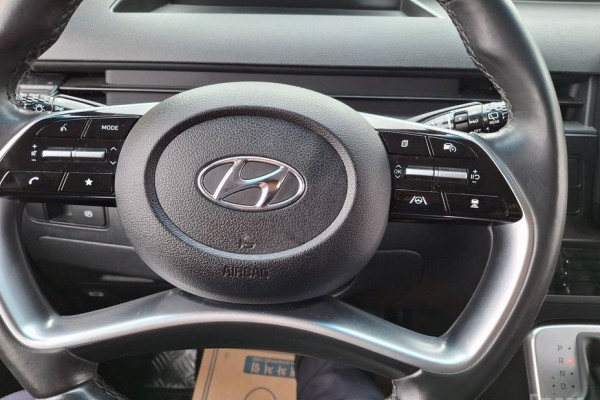 2022 Hyundai Staria с пробегом 104 709 км