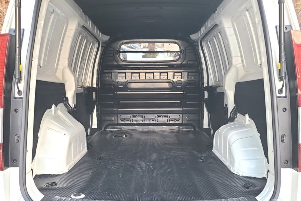 2022 Hyundai Staria с пробегом 31 885 км