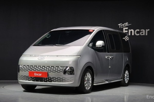 2022 Hyundai Staria с пробегом 40 726 км
